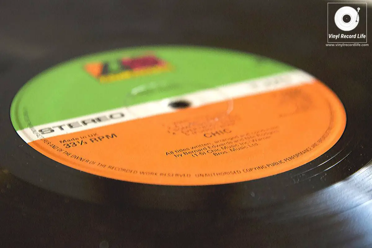vinyl record value look up