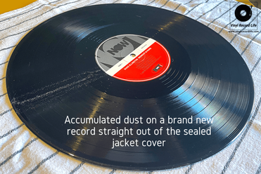 Søgemaskine markedsføring Saml op mesh Why Cleaning Your New Vinyl Records Is Really Important – Vinyl Record Life
