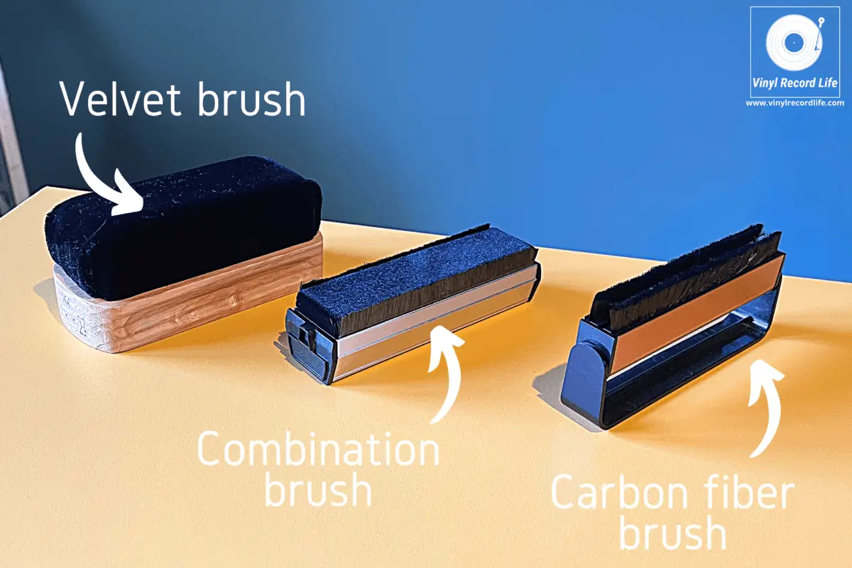 How To Use a Vinyl Record Brush Step by Step Guide and Tips Vinyl